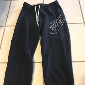 Nike sweat pants